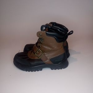 ralph lauren boots size 13